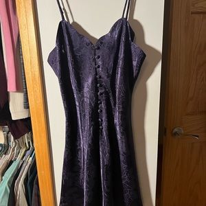 Stunning Vintage Gold Label Victoria Secret Slip Dress / Night Gown